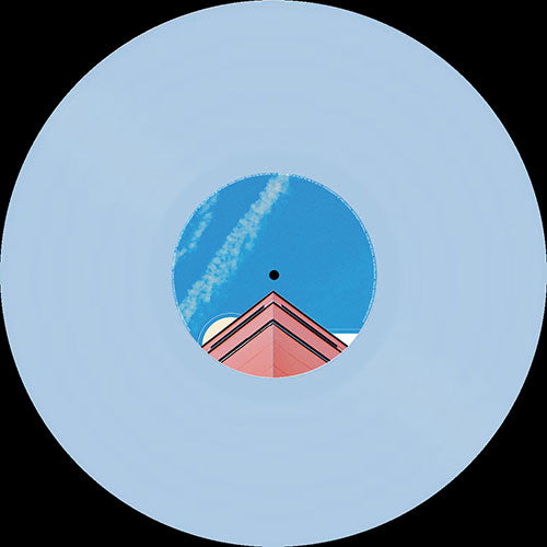 Chris Stussy & S.A.M. - Get Together [Bone & Baby Blue Vinyl]