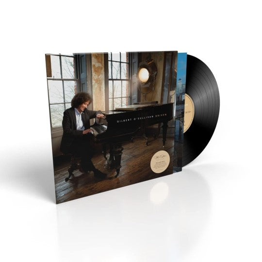 Gilbert O'Sullivan - Driven [Black Vinyl]