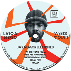 JAY NEMOR ELECTRIFIED - ALIVE