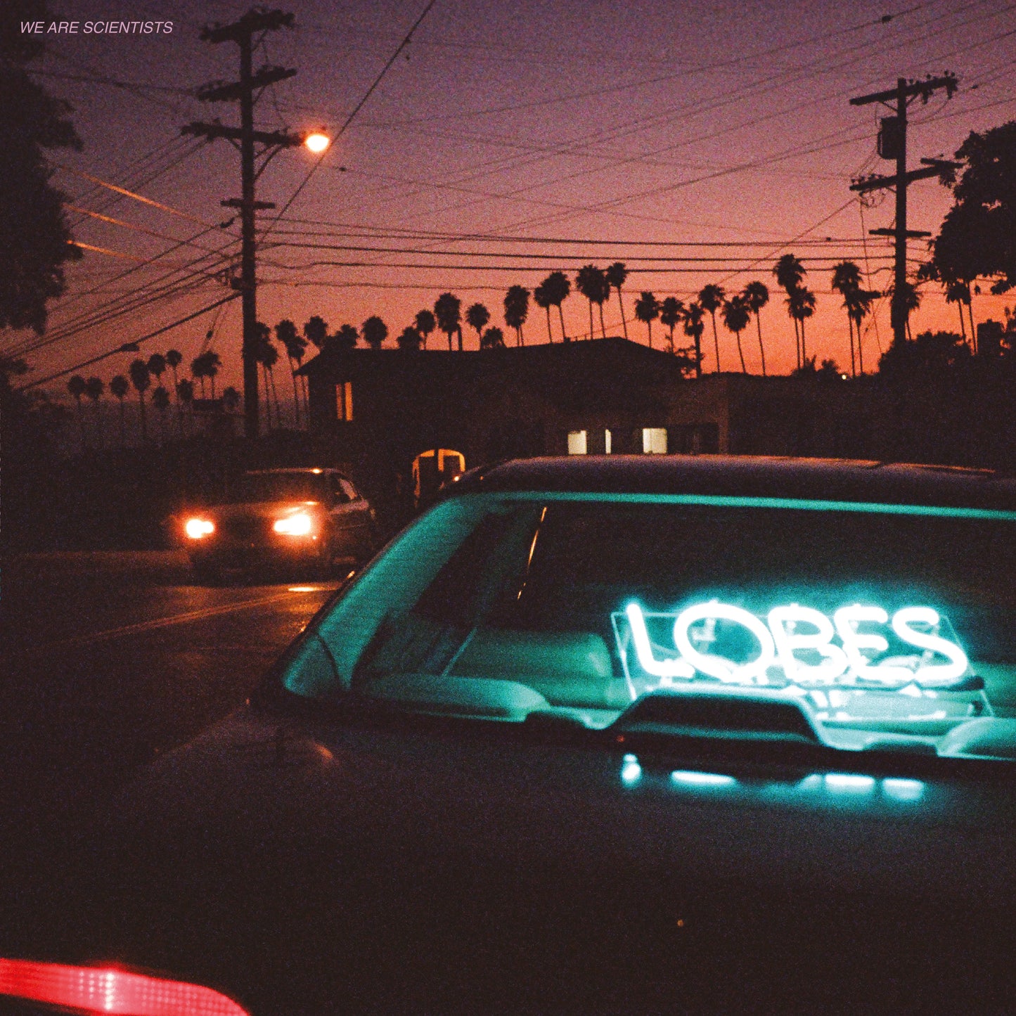 We Are Scientists - Lobes [LP]