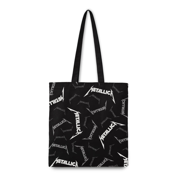 METALLICA - Metallica Fade To Black Cotton Tote Bag
