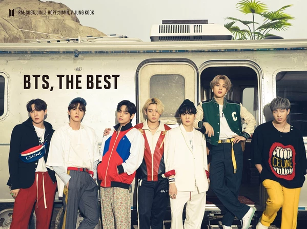 BTS - BTS, THE BEST [CD Set]