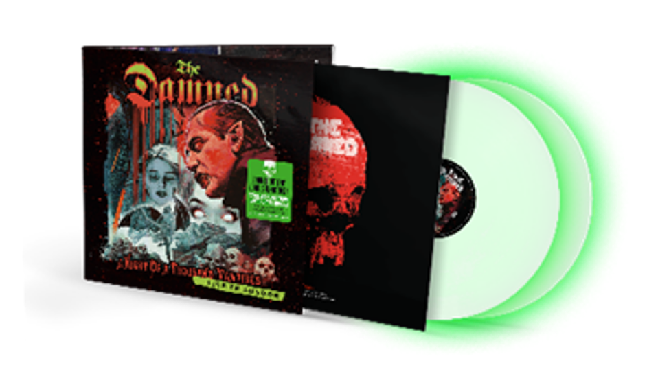 The Damned - A Night of A Thousand Vampires [Glow In The Dark 2LP]
