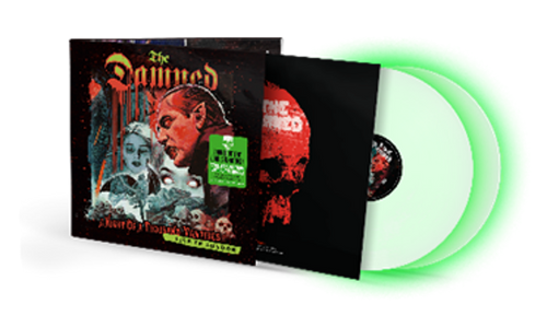 The Damned - A Night of A Thousand Vampires [Glow In The Dark 2LP]