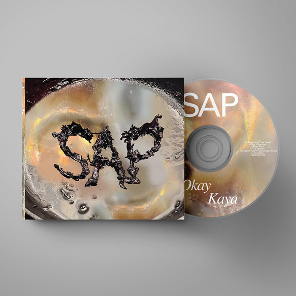 Okay Kaya - SAP [CD]