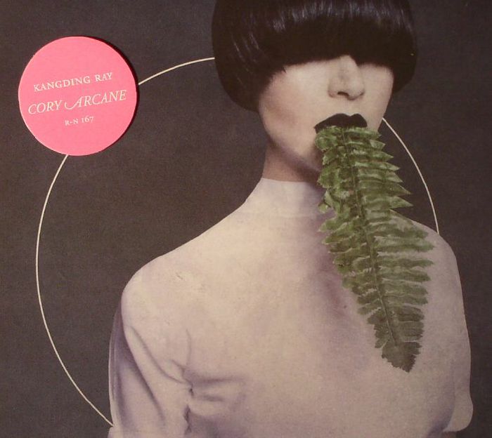 KANGDING RAY - CORY ARCANE [CD]
