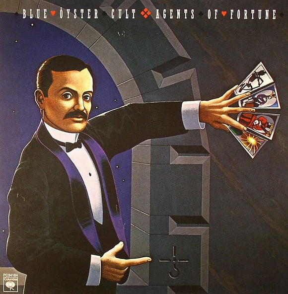 Blue Oyster Cult - Agents Of Fortune (1LP)
