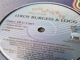 Leroy Burgess LOGG - Dance Till U Can't (feat. Marc Mac)