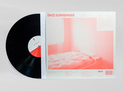 Simon Grab & Francesco Giudici - (No) Surrender