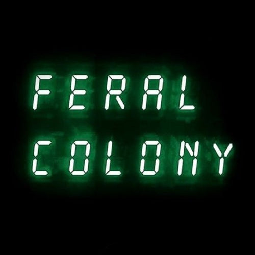 FERAL COLONY - FC 001
