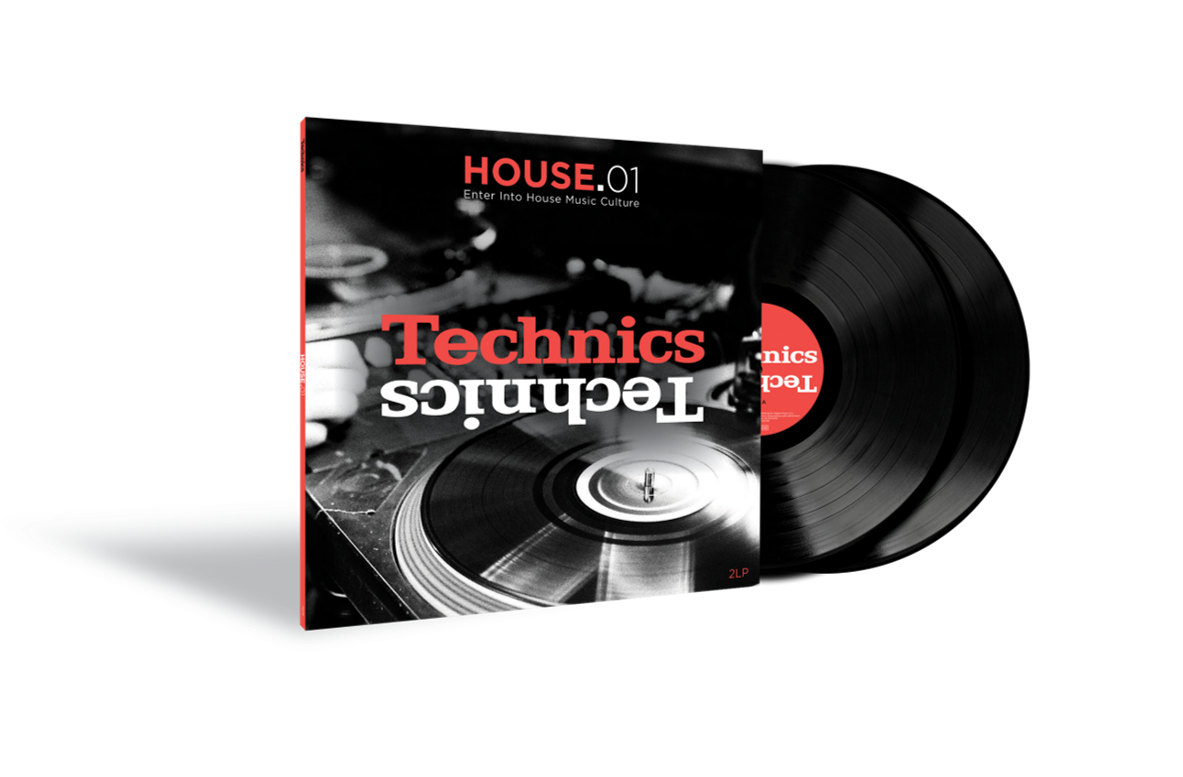 Various Artists - Technics - House.01