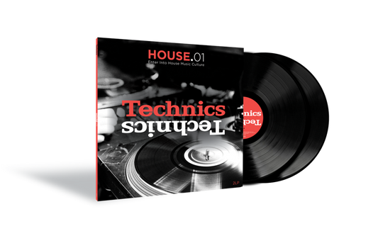 Various Artists - Technics - House.01