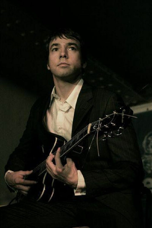 Eddie ROBERTS / THE FIRE EATERS - I Believe In Miracles (reissue)