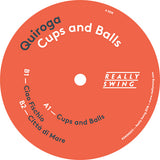 Quiroga - Cups & Balls