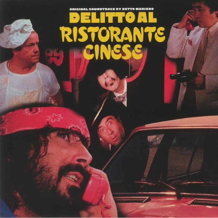 Detto Mariano - Delitto al ristorante cinese