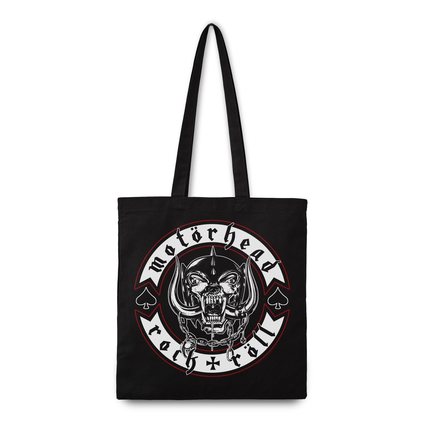 MOTORHEAD - Motorhead England Cotton Tote Bag