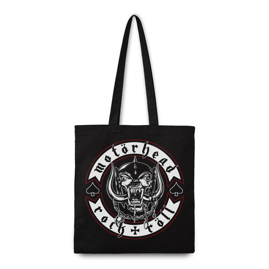 MOTORHEAD - Motorhead England Cotton Tote Bag