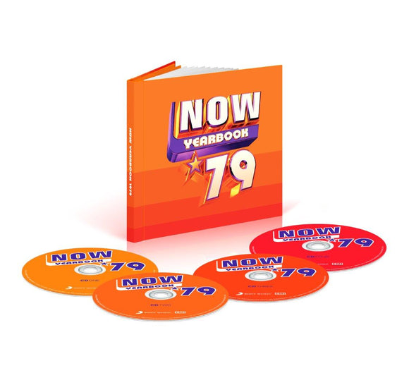 Various Artists - NOW – Yearbook 1979 [Special Edition CD Booklet]