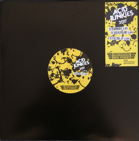 Acid Junkies - 2017
