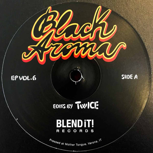 TwICE ft. Volcov - Black Aroma Vol. 6