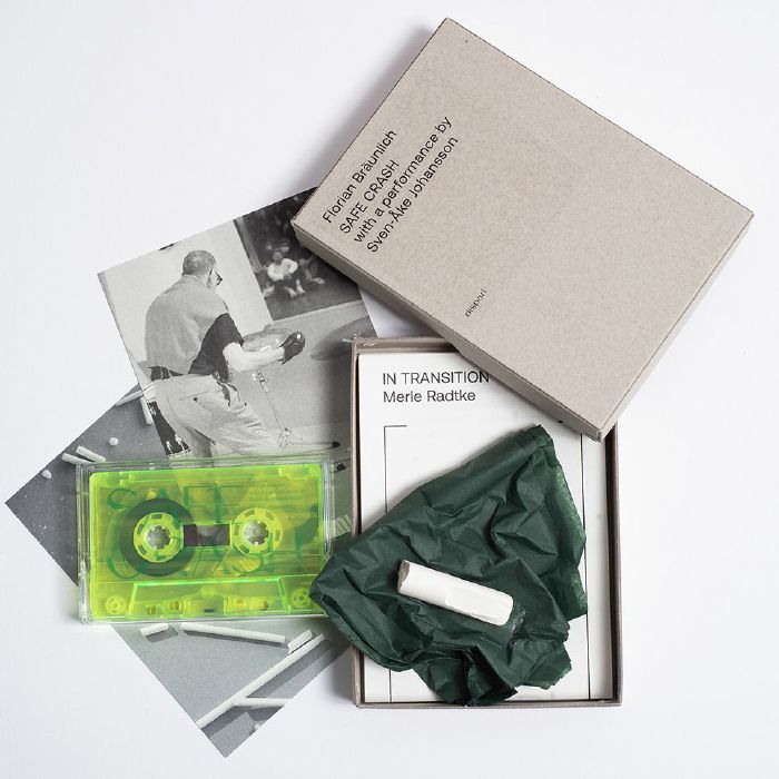 Florian Bräunlich / Sven-Åke Johansson - SAFE CRASH