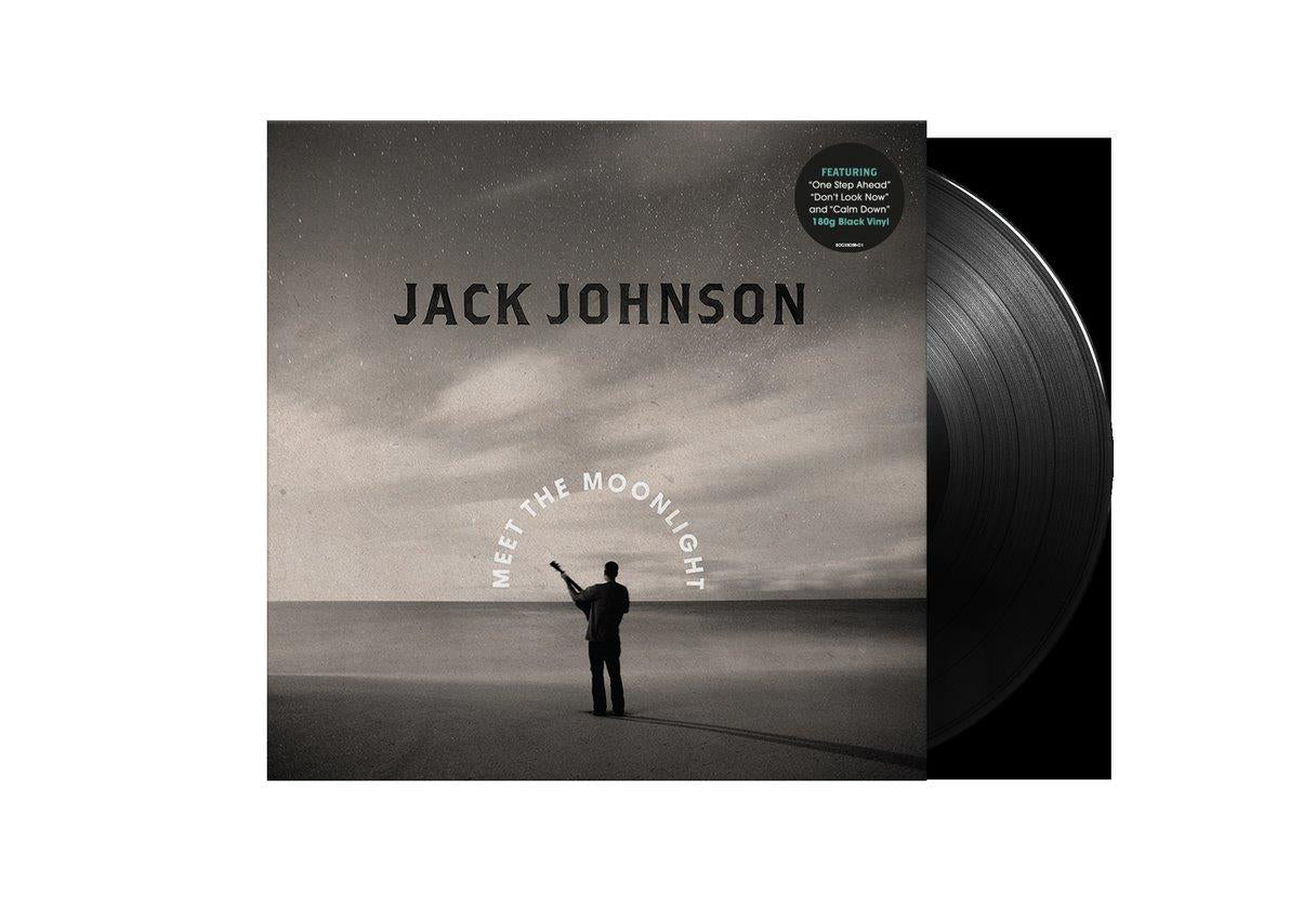 Jack Johnson - Meet The Moonlight [LP]