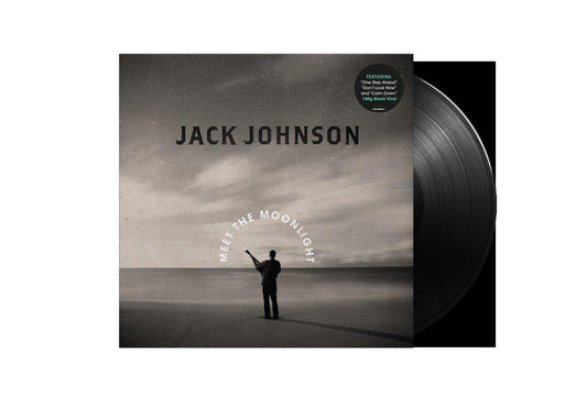 Jack Johnson - Meet The Moonlight [LP]