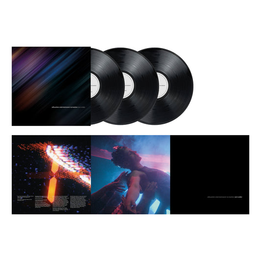 NEW ORDER - education entertainment recreation (Live at Alexandra Palace) [3LP]