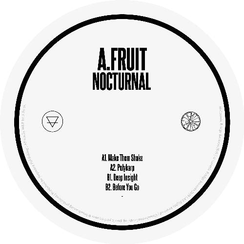 A.Fruit - Nocturnal