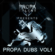 Propa Dubs Vol 1 (Propa Talent vinyl)