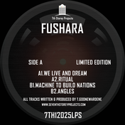 Fushara - Tomorrows Symbolism (7th Storey Projects Vinyl)