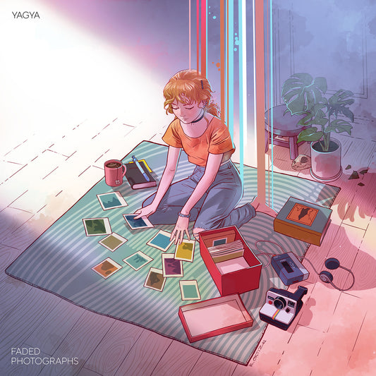 Yagya - Faded Photographs [CD]