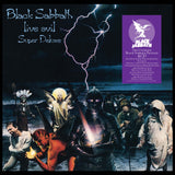 Black Sabbath - Live Evil (Remastered) [Super Deluxe Boxset 4CD]