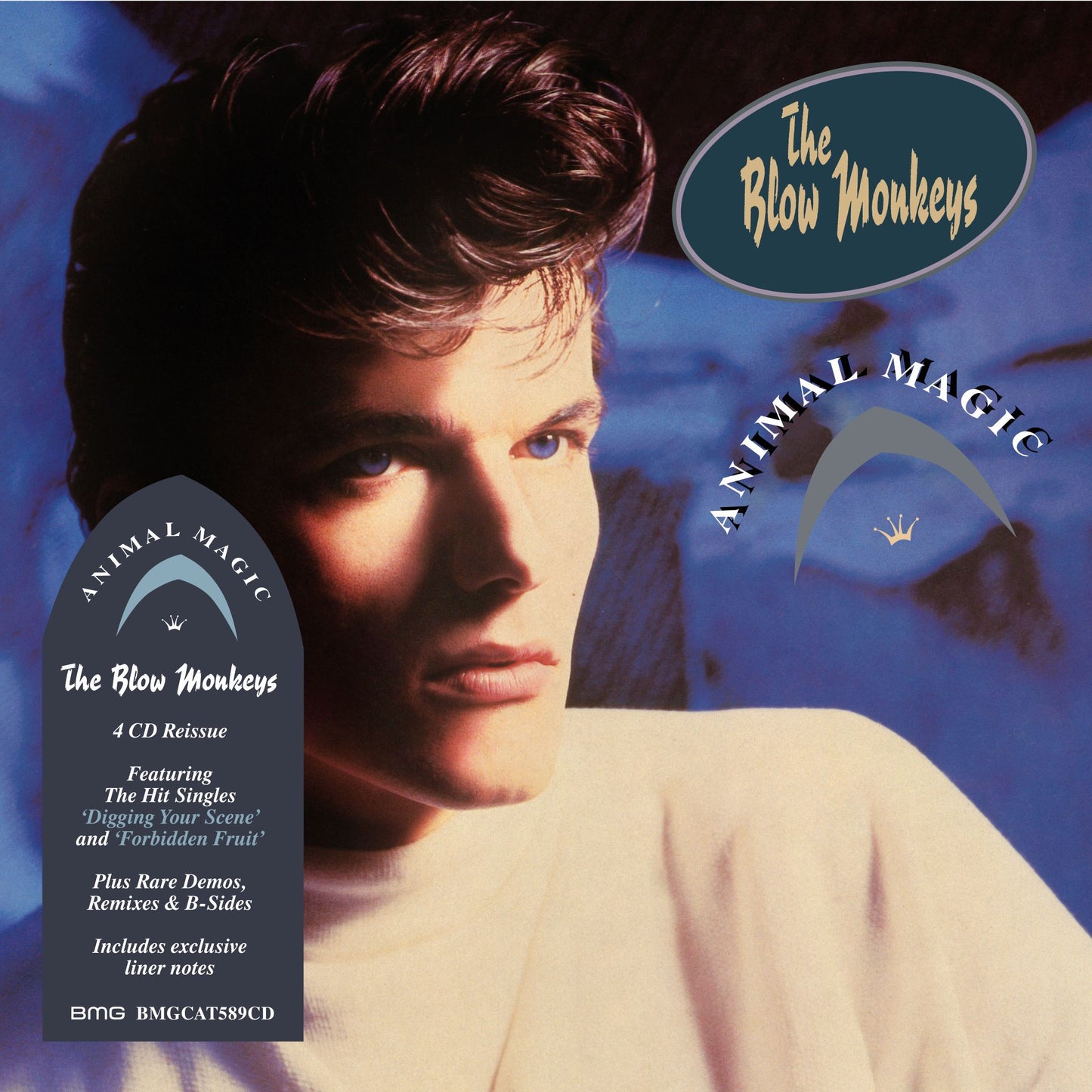 The Blow Monkeys - Animal Magic (Expanded Edition)