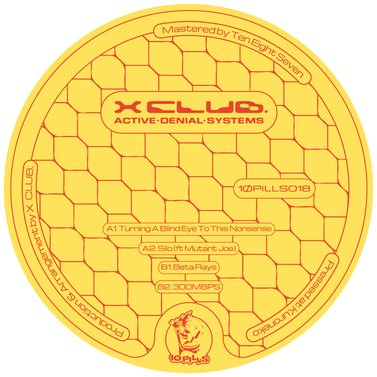 X CLUB - Active Denial Systems