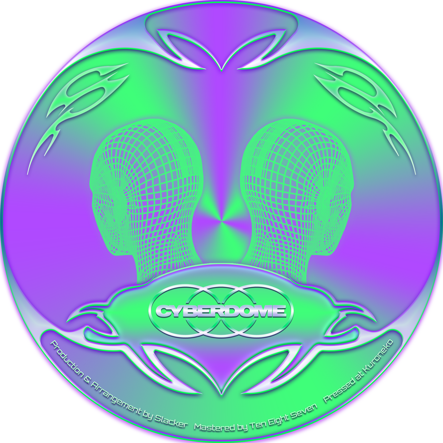 Slacker - Twisted Heads