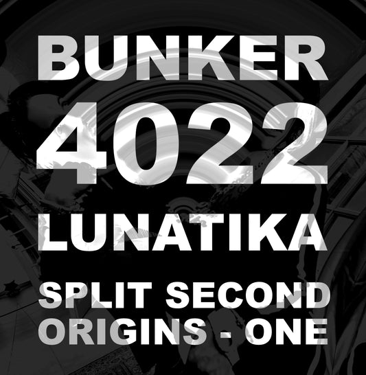 Lunatika - Split Second Origins (part 1)