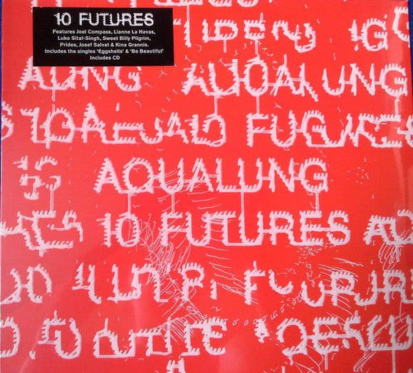 Aqualung - 10 Futures (1LP/CD)