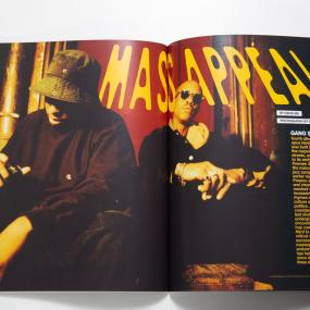 WAX POETICS - WAX POETICS JOURNAL 2021 ISSUE 2