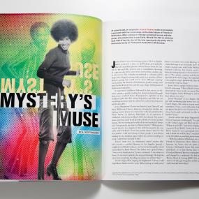 WAX POETICS - WAX POETICS JOURNAL 2021 ISSUE 2