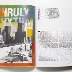 WAX POETICS - WAX POETICS JOURNAL 2021 ISSUE 2