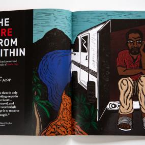 WAX POETICS - WAX POETICS JOURNAL 2021 ISSUE 1