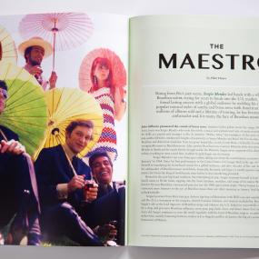 WAX POETICS - WAX POETICS JOURNAL 2021 ISSUE 1