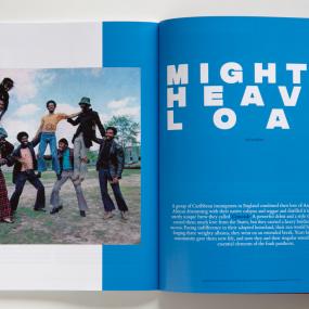 WAX POETICS - WAX POETICS JOURNAL 2021 ISSUE 1