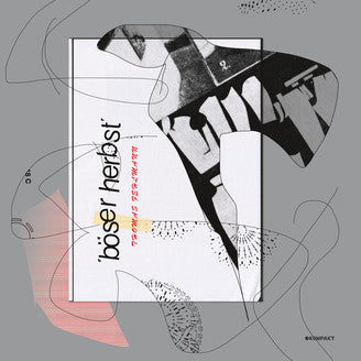 Thomas Fehlmann - Boser Herbst [CD]