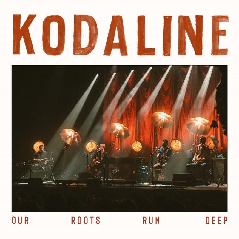 Kodaline - Our Roots Run Deep [Maroon Vinyl]