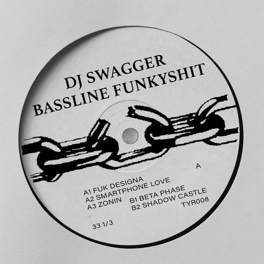 DJ Swagger - Bassline Funkyshit EP
