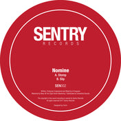 Nomine - Stomp (Sentry vinyl)