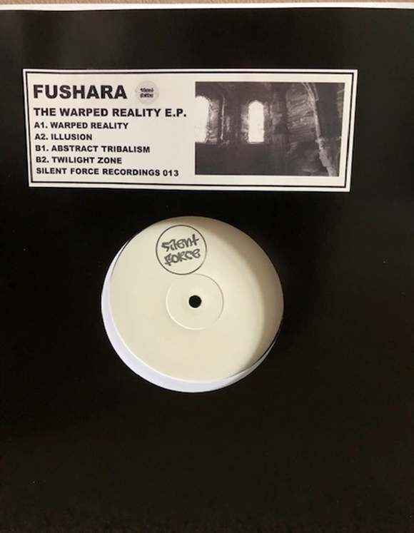 Fushara - The Warped Reality