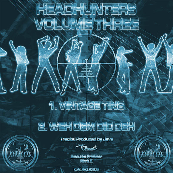 Java - Headhunters Volume 3